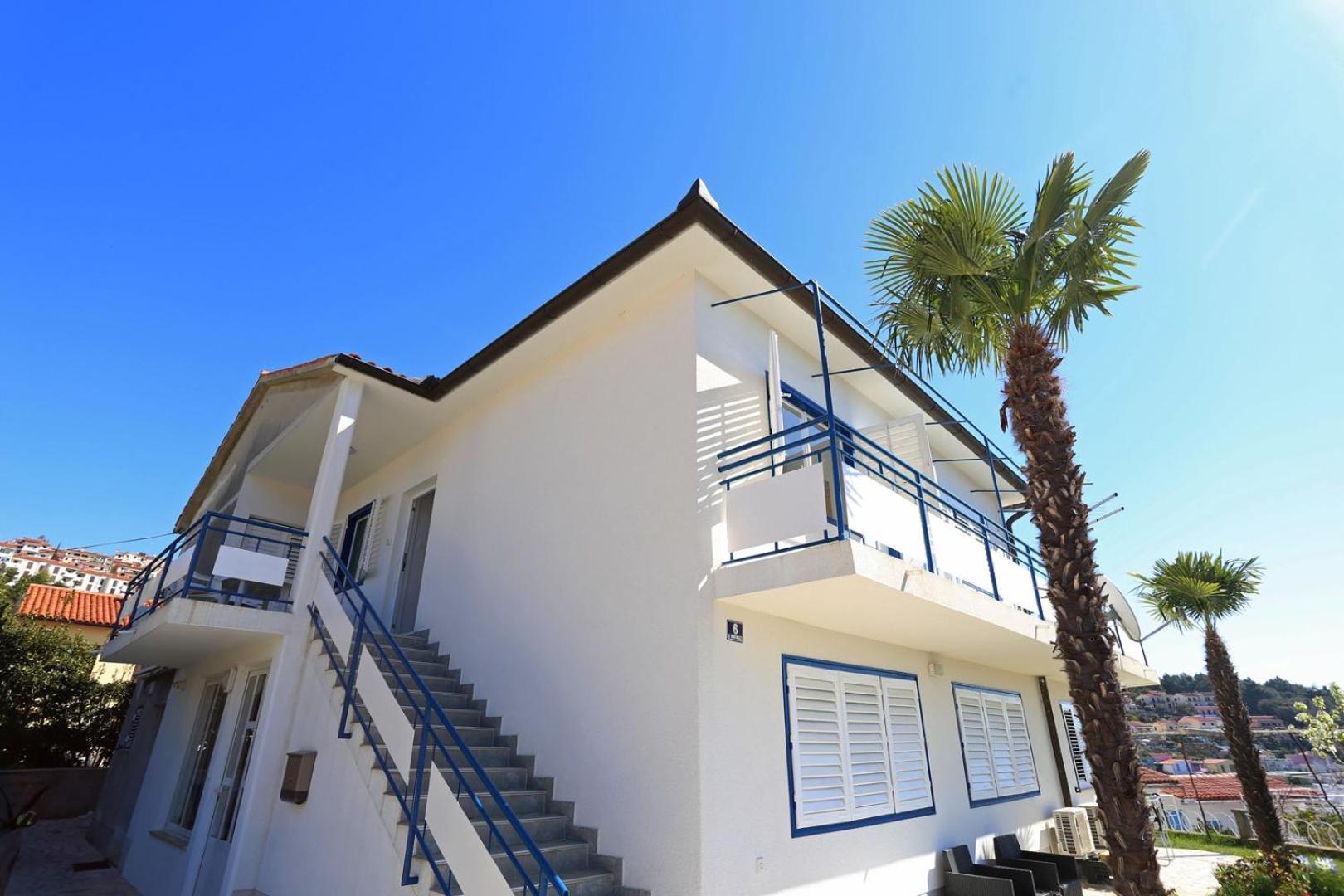 ראבץ Apartments Marija 1000 מראה חיצוני תמונה